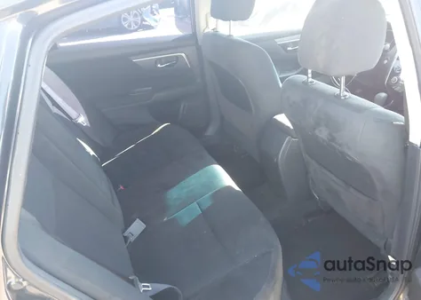 2015 Nissan Altima 2.5 S from USA, damaged, VIN 1N4AL3AP8FC128721